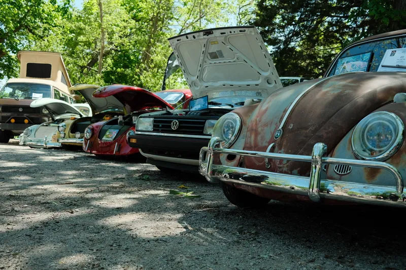 Glovebox Gallery Photograph